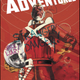 Illustration for article titled Strange Adventures 001 Kicks Off with a Bang... and a Smoking Blaster